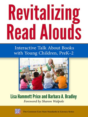 cover image of Revitalizing Read Alouds